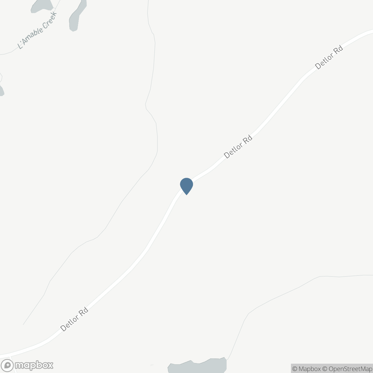 1367 DETLOR ROAD, Bancroft, Ontario K0L 2L0